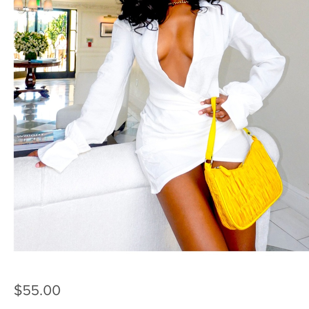 Yasmine Dress